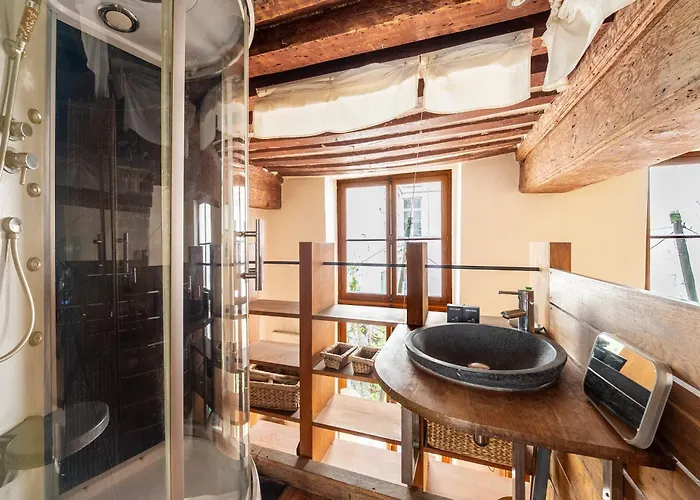 Le Marais L 3br - In With Terrace 4* פריז