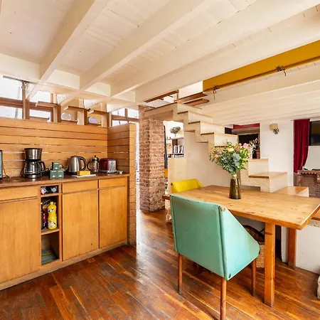 Apartament Le Marais L 3br - In With Terrace Paryż
