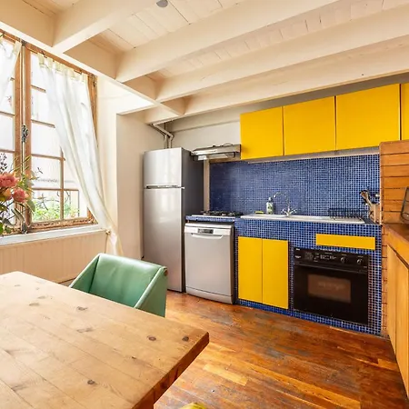Le Marais L 3br - In With Terrace *