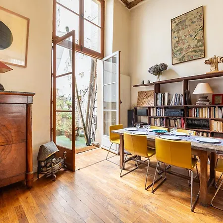 Apartament Le Marais L 3br - In With Terrace *
